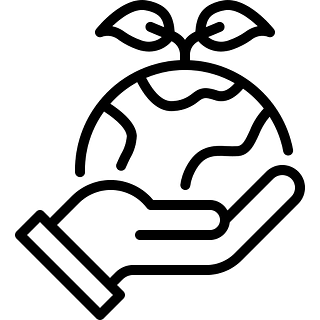 Umweltbewusst-Logo